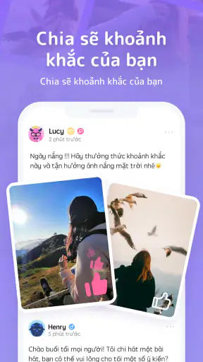 Litmatch—Make new friends screenshot 5