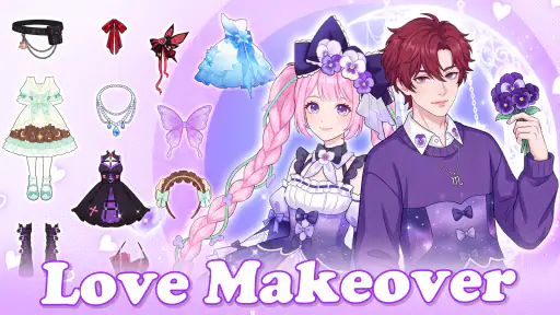 Love Makeover: 패션 스타일링 screenshot 7