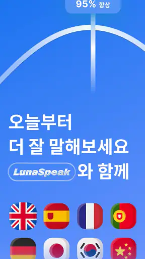 LunaSpeak: AI 스피킹 코치 screenshot 8