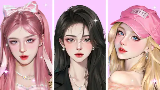 Makeup Beauty: 메이크업 게임 · 화장 게임 screenshot 1