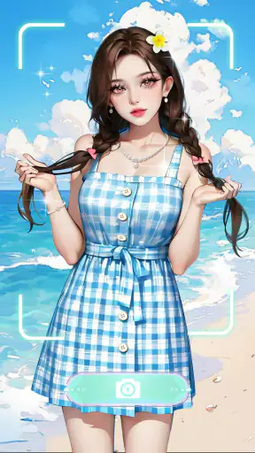 Makeup Beauty: 메이크업 게임 · 화장 게임 screenshot 4
