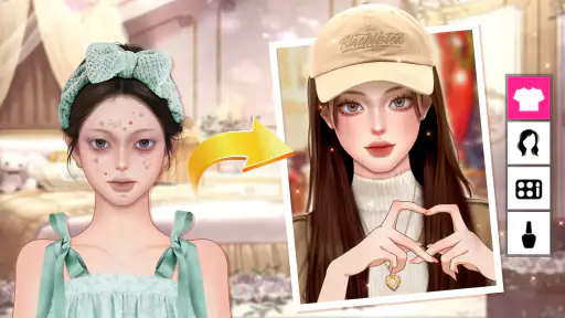 Makeup Beauty: 메이크업 게임 · 화장 게임 screenshot 7