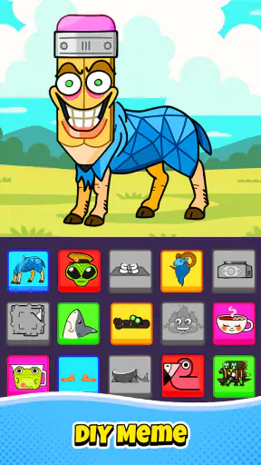 Meme Cute Beats screenshot 11