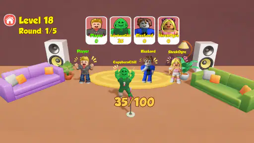 MemeMix Challenge: Funny Party screenshot 2
