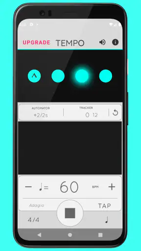 Metronome: Tempo Lite screenshot 2
