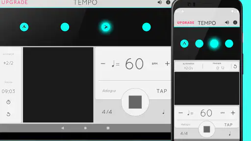 Metronome: Tempo Lite screenshot 5