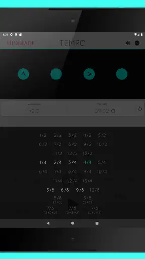 Metronome: Tempo Lite screenshot 6