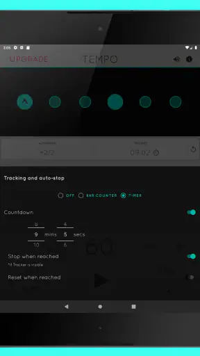Metronome: Tempo Lite screenshot 8