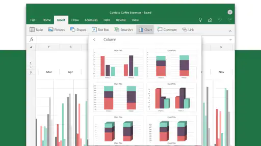 Microsoft Excel: Spreadsheets screenshot 10