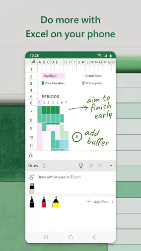 Microsoft Excel: Spreadsheets screenshot 5