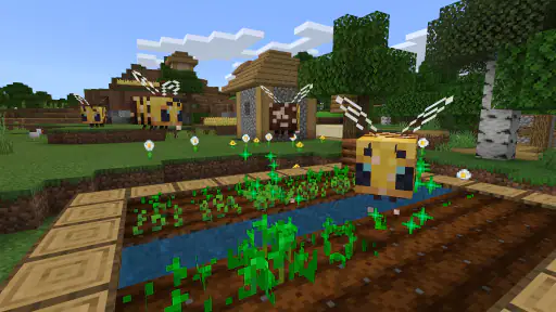 Minecraft 체험판 screenshot 1