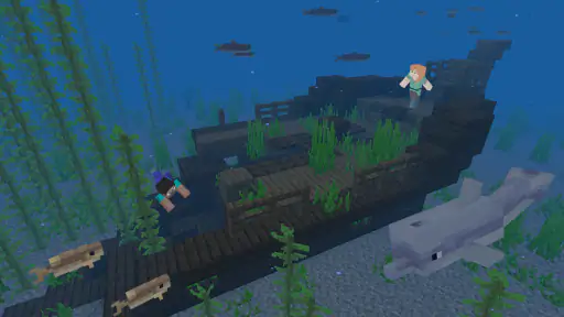 Minecraft 체험판 screenshot 4