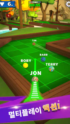 Mini Golf Club-PvP Multiplayer screenshot 10