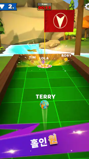 Mini Golf Club-PvP Multiplayer screenshot 11