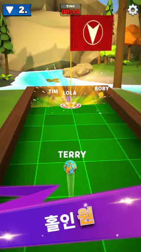 Mini Golf Club-PvP Multiplayer screenshot 3