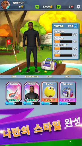 Mini Golf Club-PvP Multiplayer screenshot 7