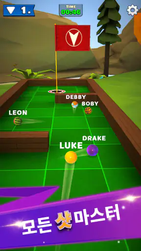 Mini Golf Club-PvP Multiplayer screenshot 8
