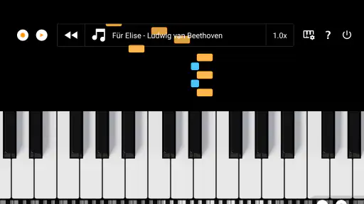 Mini Piano Lite screenshot 12