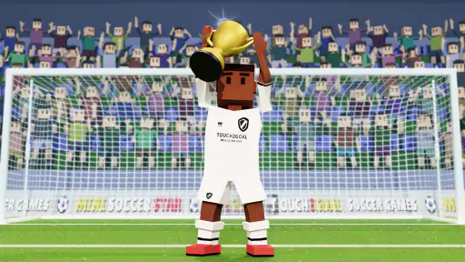 Mini Soccer Star: 풋볼 컵 screenshot 5