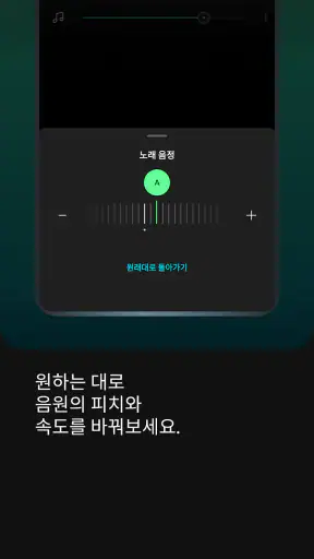 Moises: 뮤지션 앱 screenshot 5