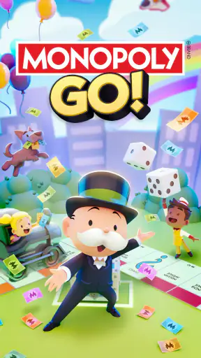 MONOPOLY GO! (모노폴리 GO!) screenshot 1