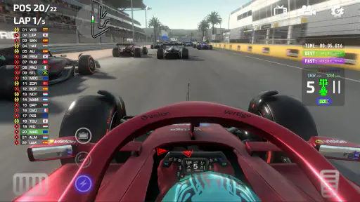 Monoposto screenshot 7