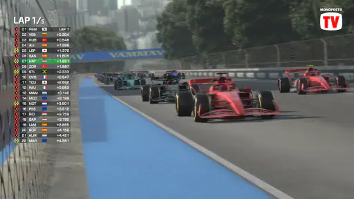 Monoposto screenshot 9