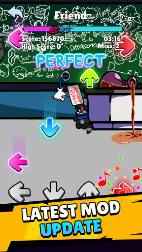 Music Rap Time Battle screenshot 3