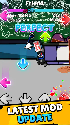 Music Rap Time Battle screenshot 8