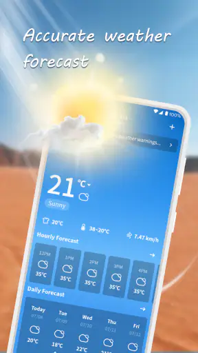 Nice Weather screenshot 8