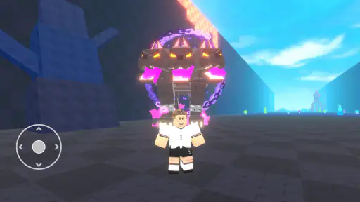 Obby World: Brainrot Egg screenshot 2
