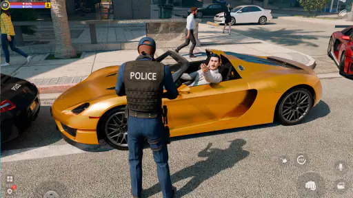 OneState RP: 온라인 롤플레잉 screenshot 8