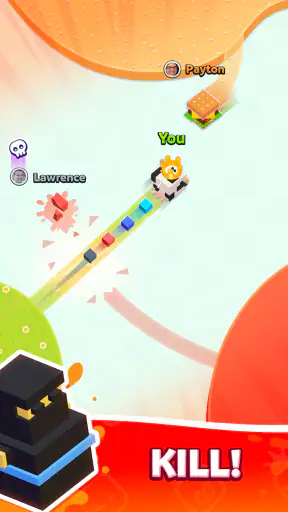 Paper.io 2 screenshot 10