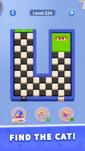 PawBlock! - Sort Color Puzzle screenshot 8