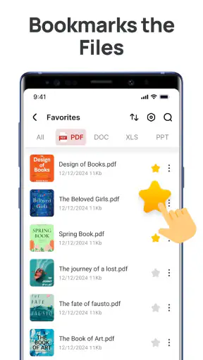 PDF Reader - Viewer & Editor screenshot 7