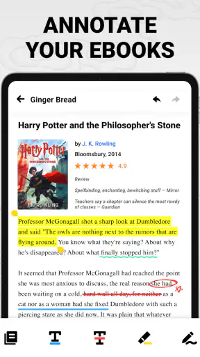 PDF 뷰어 - PDF Reader & PDF 편집 screenshot 10
