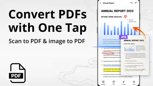 PDF 뷰어 - PDF Reader & PDF 편집 screenshot 4