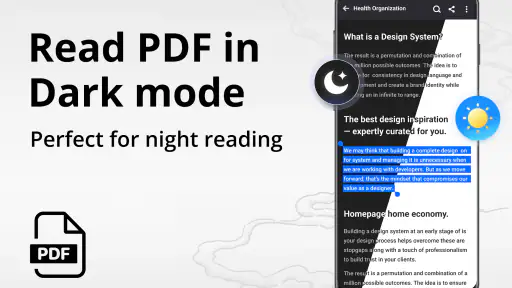 PDF 뷰어 - PDF Reader & PDF 편집 screenshot 5