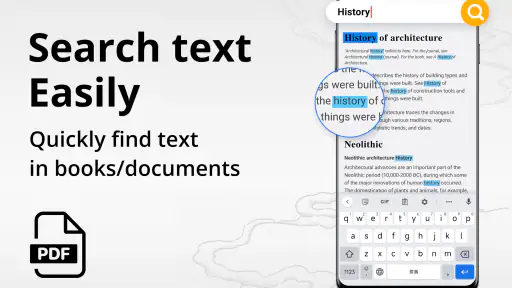 PDF 뷰어 - PDF Reader & PDF 편집 screenshot 6