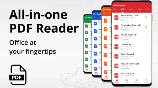 PDF 뷰어 - PDF Reader & PDF 편집 screenshot 8