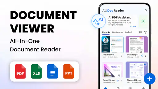 PDF 리더·편집기 & HWP 문서 뷰어 screenshot 9