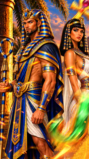 Pharaohs Fate screenshot 1