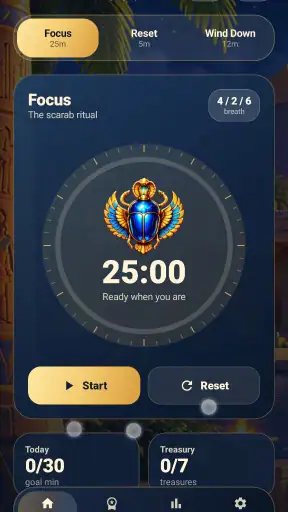 Pharaohs Fate screenshot 6