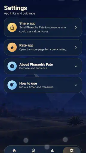 Pharaohs Fate screenshot 7