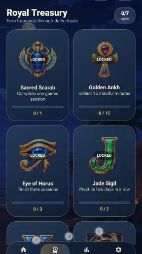 Pharaohs Fate screenshot 8