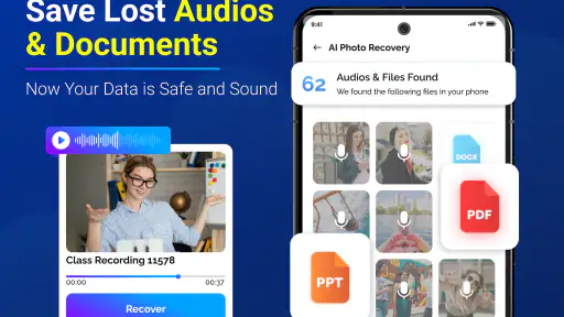 Photo Recovery - File Recovery screenshot 4