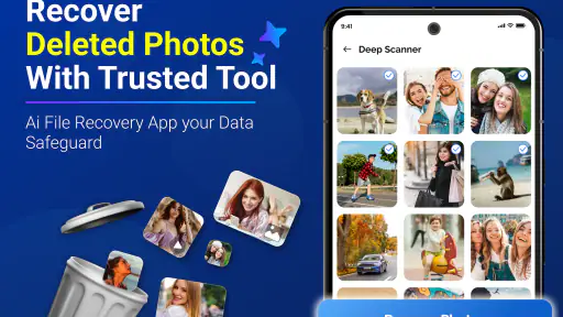 Photo Recovery - File Recovery screenshot 5