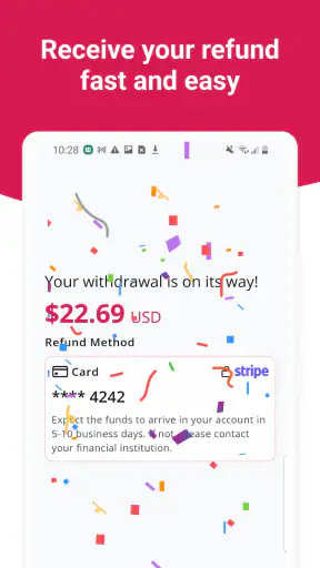 Pie VAT - Tax Free Shopping screenshot 3