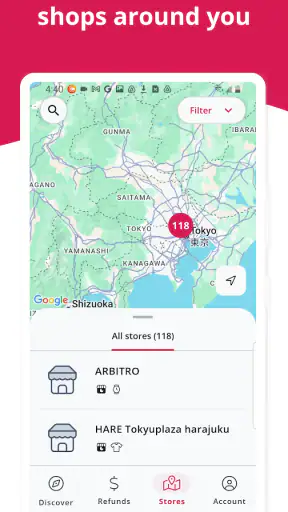Pie VAT - Tax Free Shopping screenshot 8