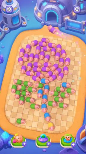 Piggy Escape: 동물주차게임 screenshot 3